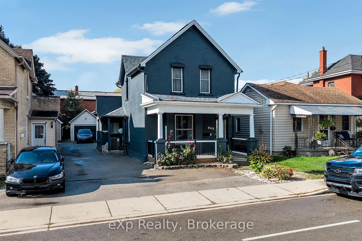 174 William Street, ON N3T 3L5