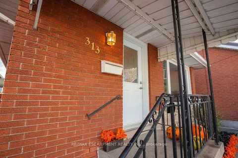 313 Barton Street, ON L8R 2J3