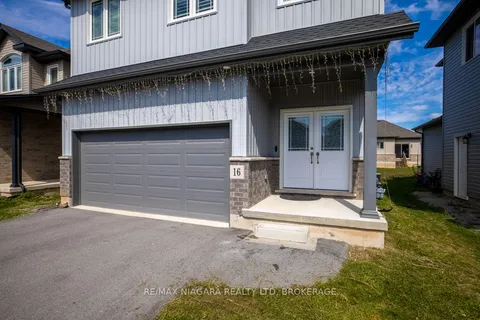 16 Bowman Crescent, ON L2V 0G3