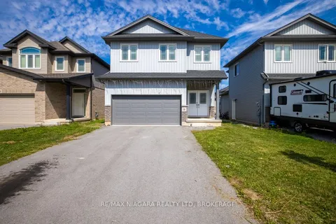 16 Bowman Crescent, ON L2V 0G3