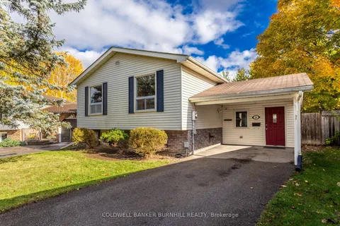 26 October Place, ON N3R 7B4