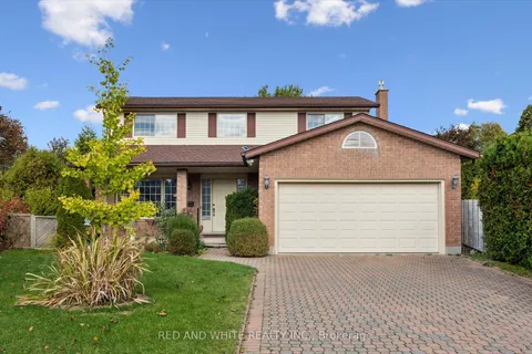 172 Mayberry Court, ON N2K 3K2