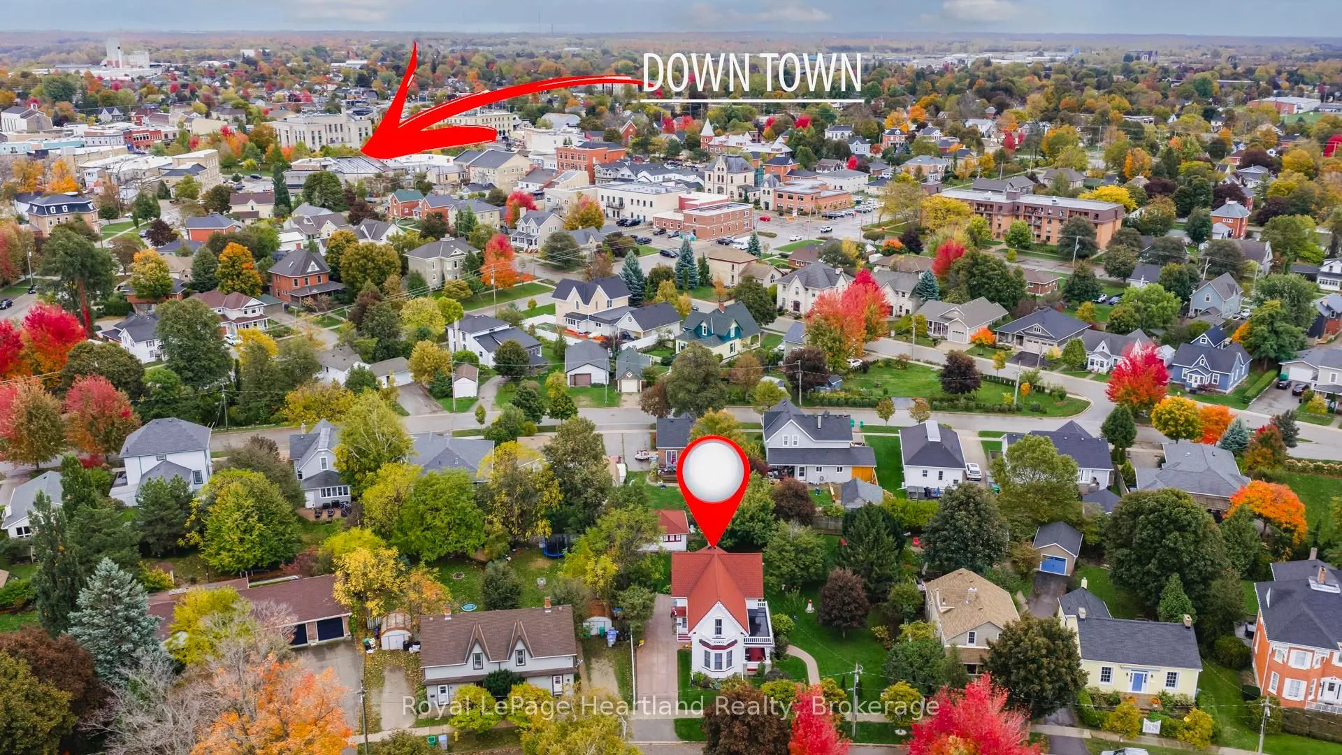 133 ST GEORGES Crescent, ON N7A 2M1