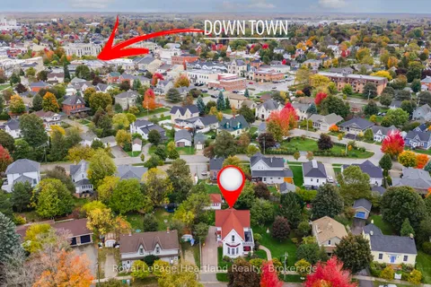 133 ST GEORGES Crescent, ON N7A 2M1