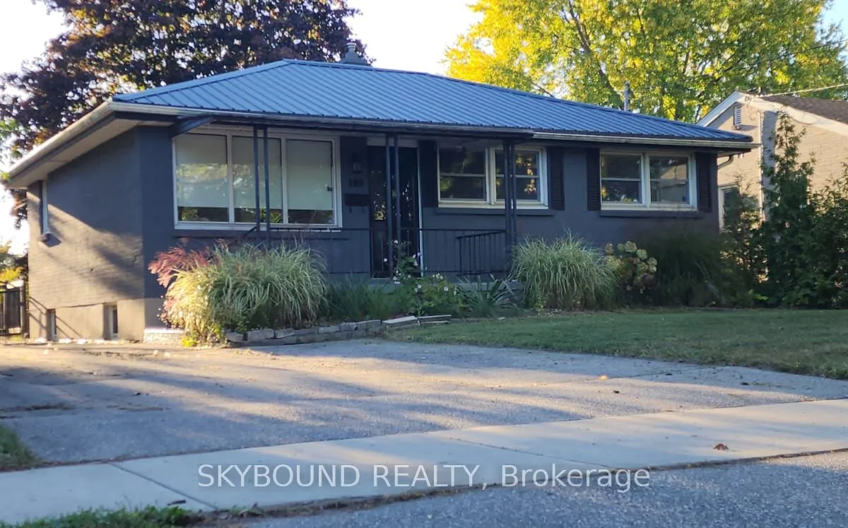 189 Goddard Boulevard, ON N5W 4Z9