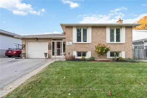 34 Sympatica Crescent, ON N3P 1G4