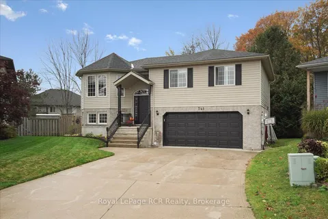 741 25th A Street, ON N4K 6V1