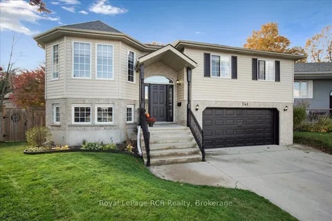 741 25th A Street, ON N4K 6V1