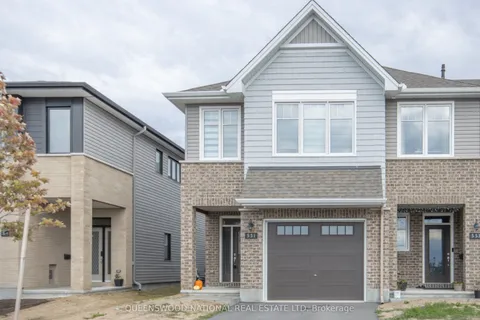 551 Cardamom Terrace, ON K2S 2Y1