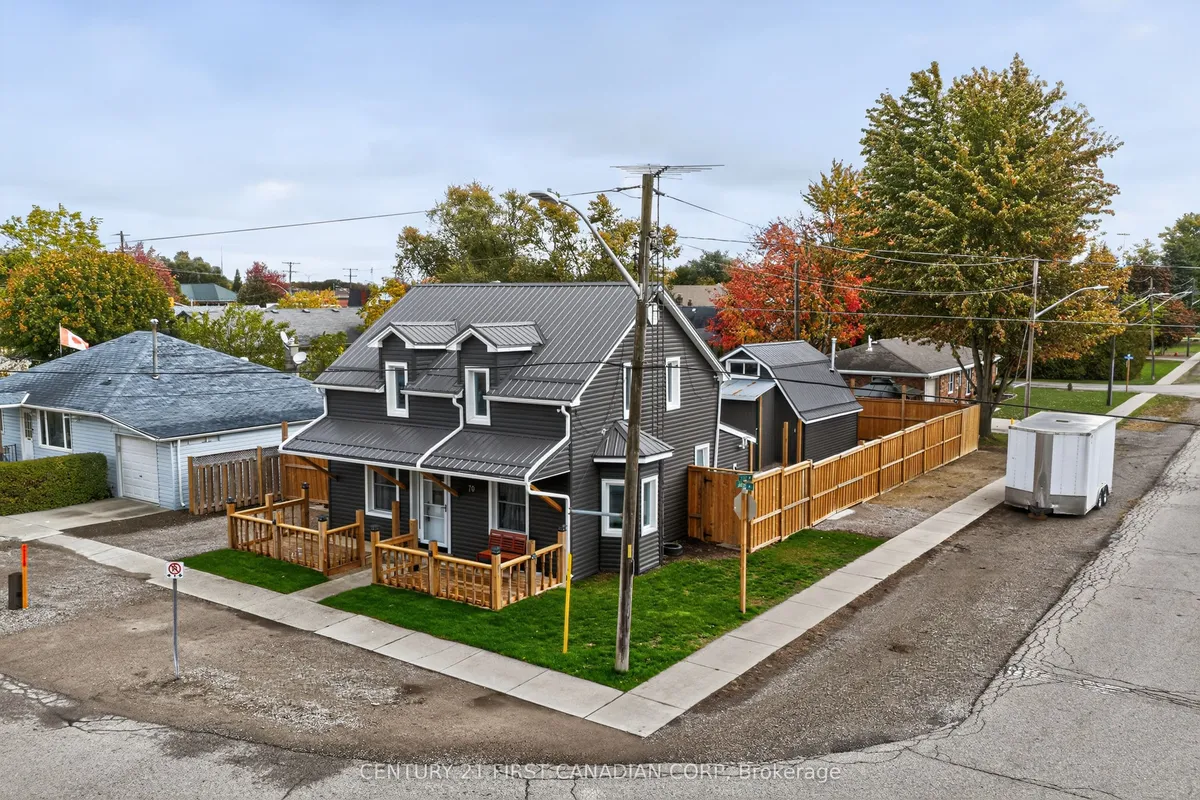 70 Jane Street, ON N0P 1A0