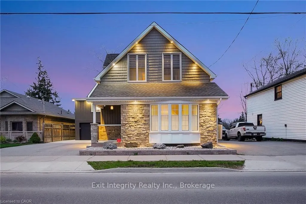 115 Northumberland Street, ON N0B 1E0