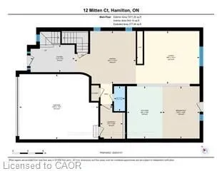 12 Mitten Court, ON L8W 0B3