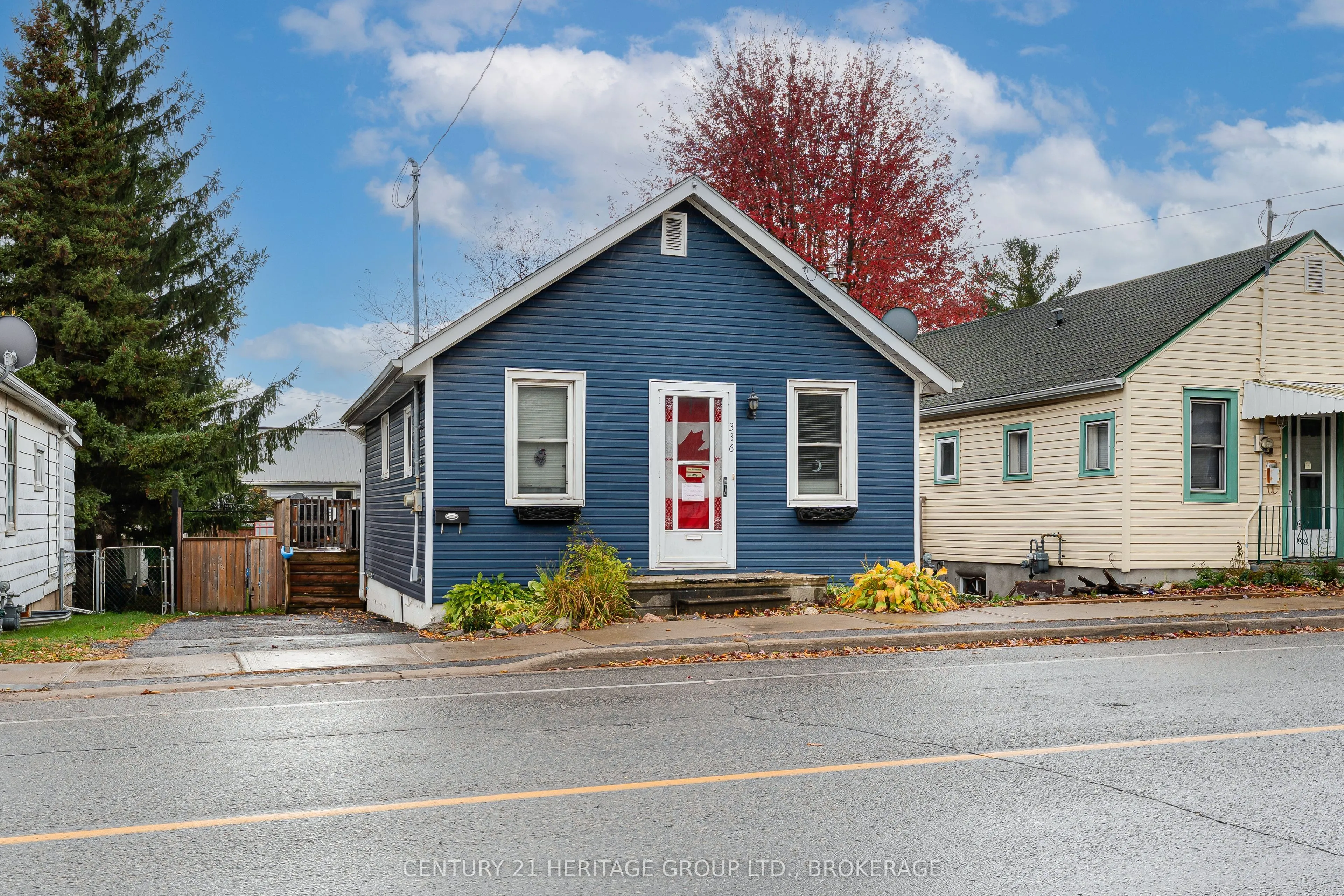 336 Elliott Avenue, ON K7K 2R3