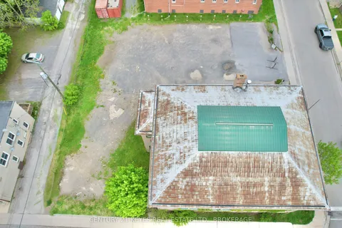 100 Garden Street, ON K7G 1H9