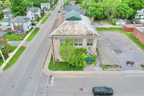 100 Garden Street, ON K7G 1H9