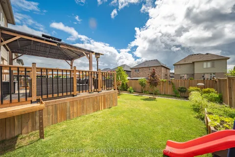 93 Lorne Card Drive, ON N3L 0E7