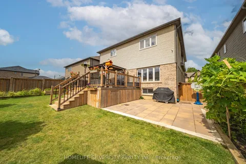 93 Lorne Card Drive, ON N3L 0E7