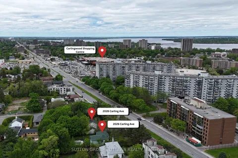 2026-2028 Carling Avenue, ON K2A 1G2