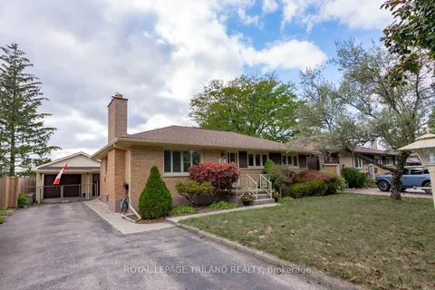 97 Goldwick Crescent, ON N5V 2K9