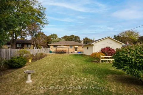 97 Goldwick Crescent, ON N5V 2K9