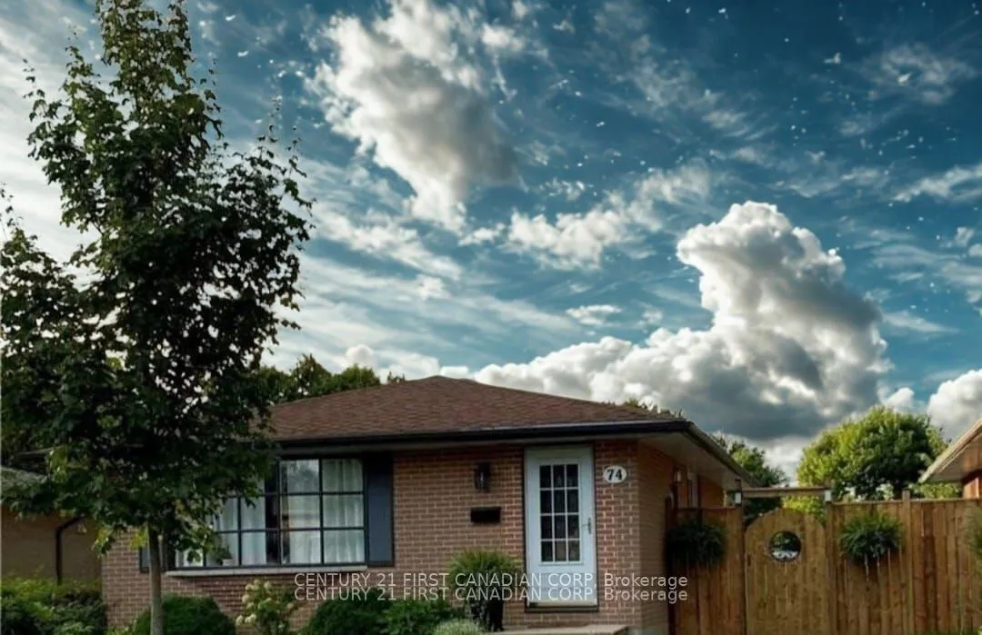 74 Kipling Avenue, ON N5V 1K2