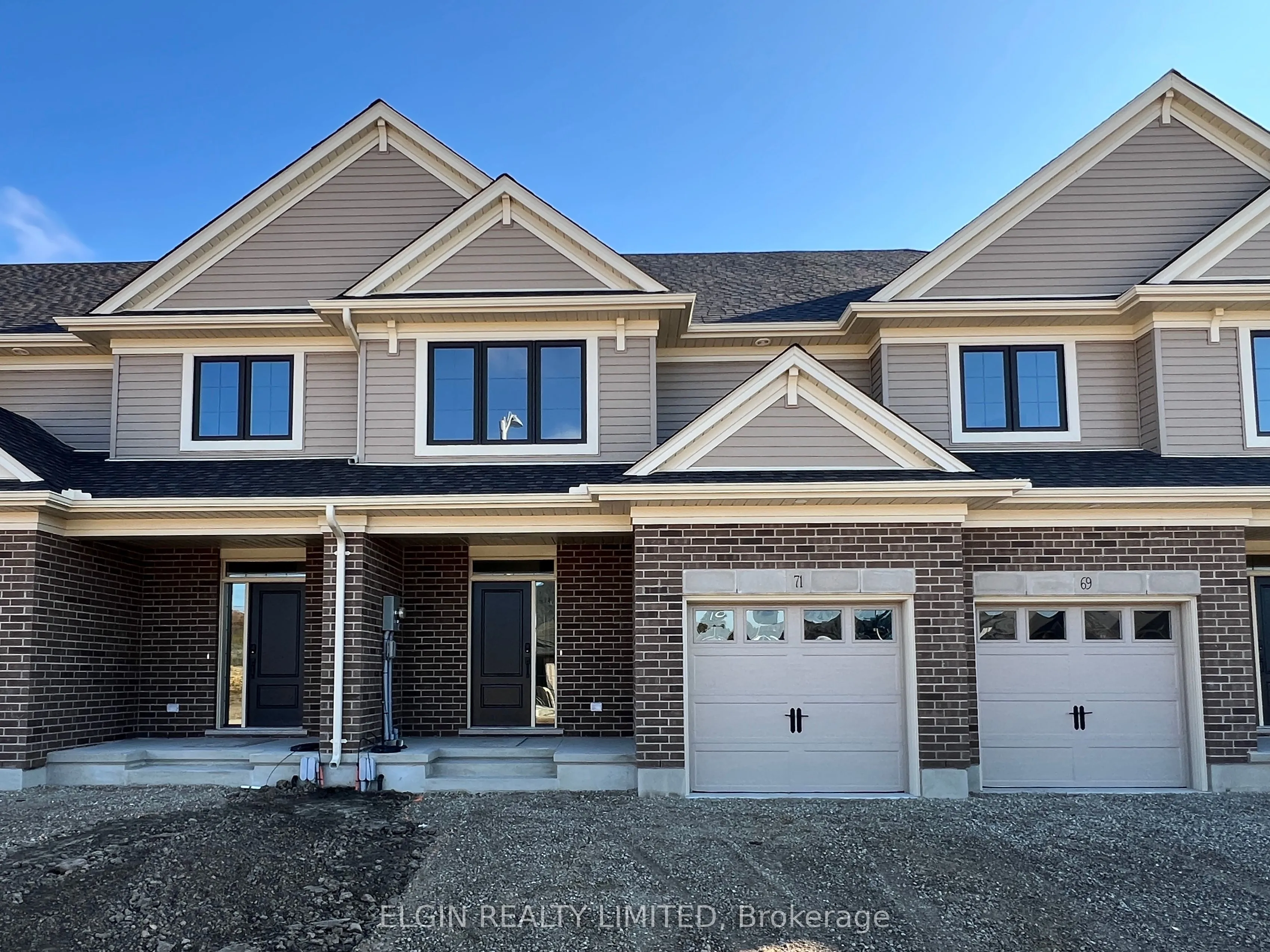 71 Braun Avenue, ON N4G 0K4