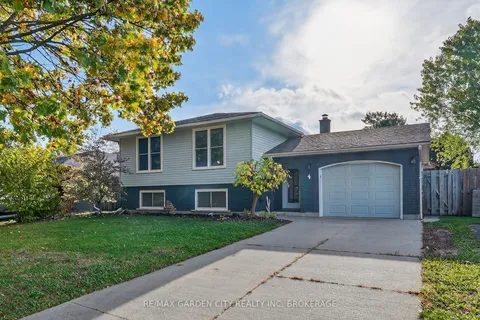 4 Jeanette Drive, ON L2N 6M4