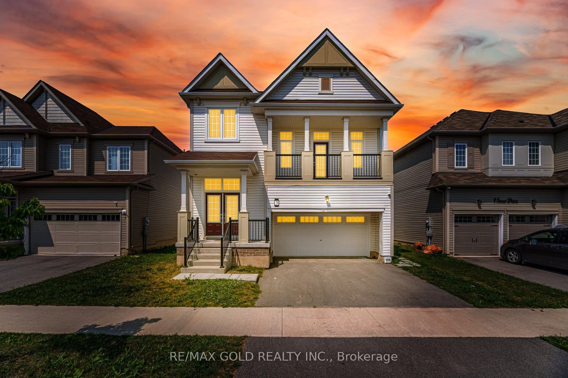 3 Sara Drive, ON L3B 0G2