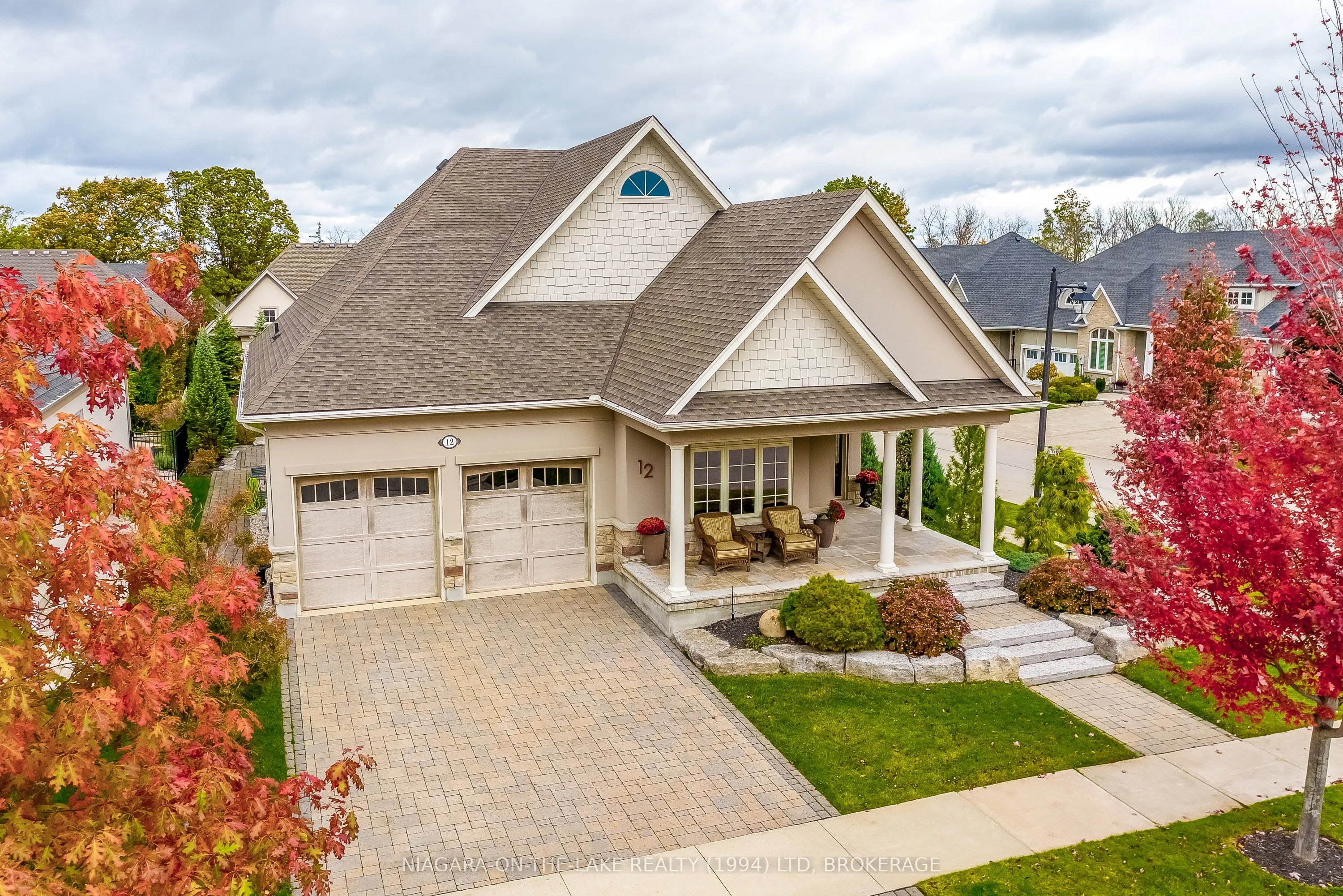 12 Stoneridge Crescent, ON L0S 1J1