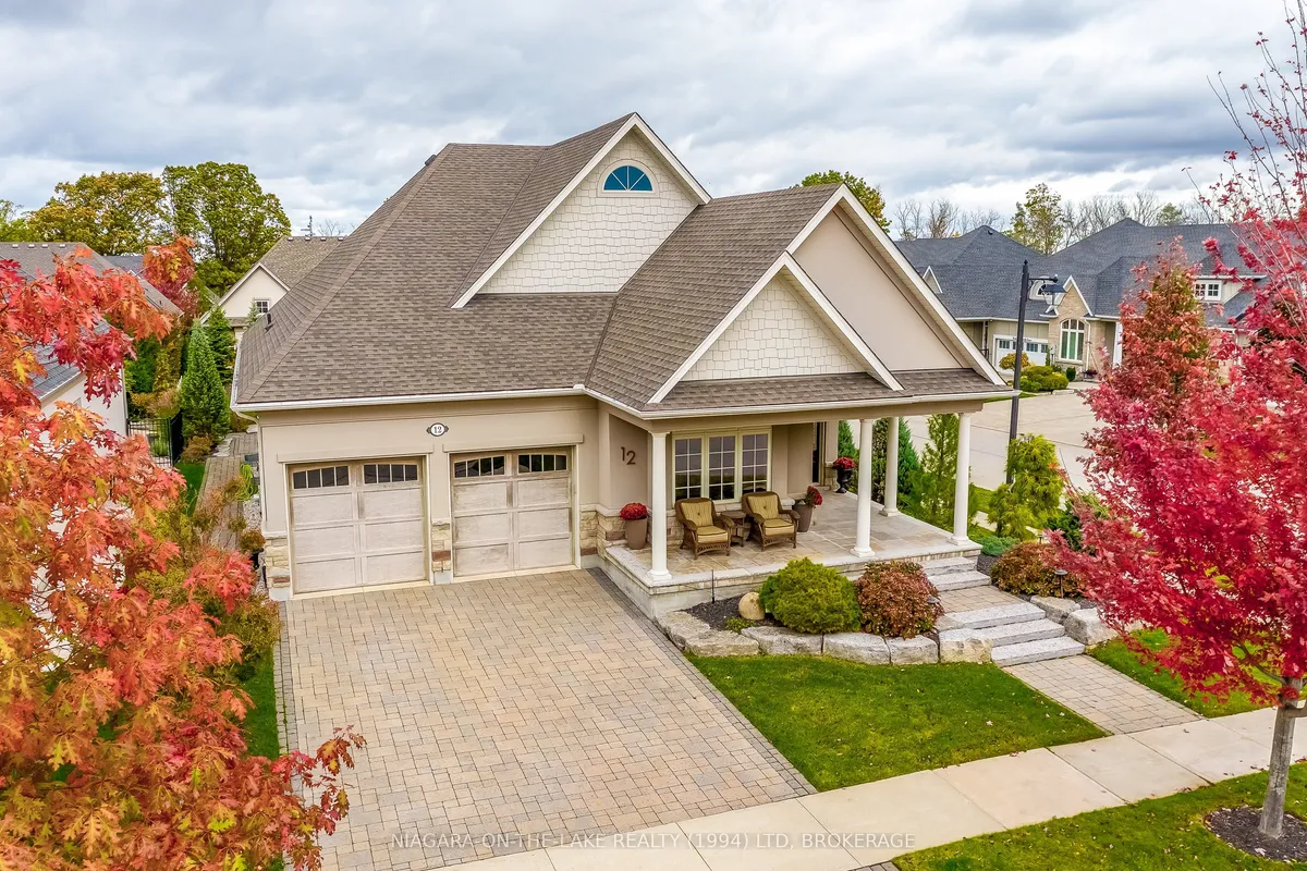 12 Stoneridge Crescent, ON L0S 1J1