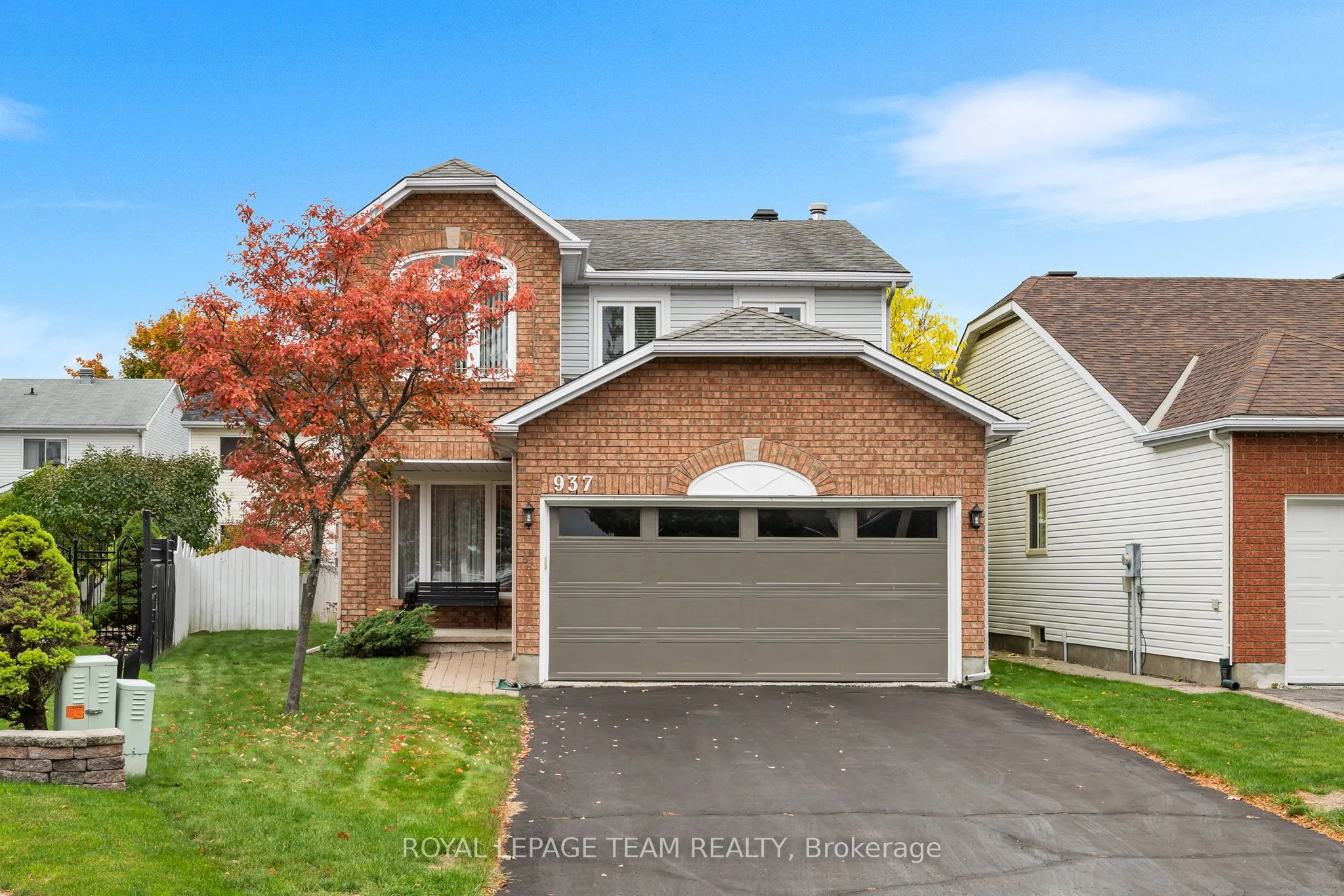 937 Sheenboro Crescent, ON K4A 3M6
