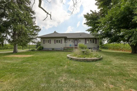 47209 Talbot Line, ON N5P 3S7