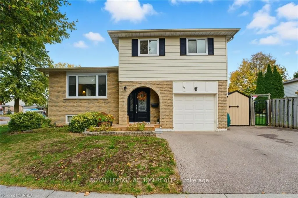 36 King's Hill Lane, ON N3T 6A4