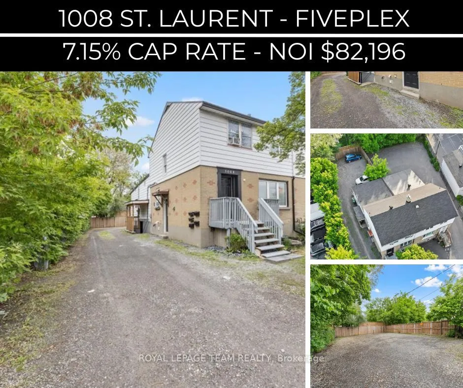 1008 ST. LAURENT Boulevard, ON K1K 3B4