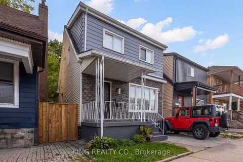 140 Sanford Avenue, ON L8L 5Z5