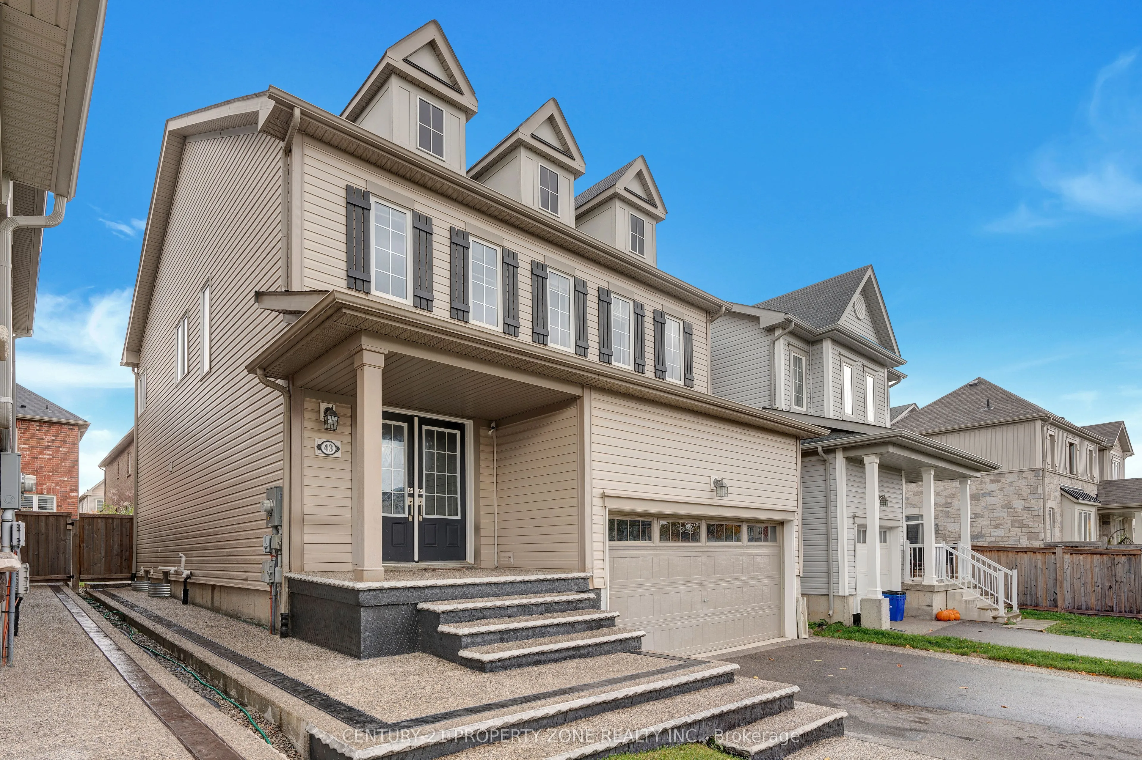 43 Mccargow Drive, ON N3W 0C3