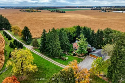 7812 Guelph Nichol Townline, ON N1H 6J2