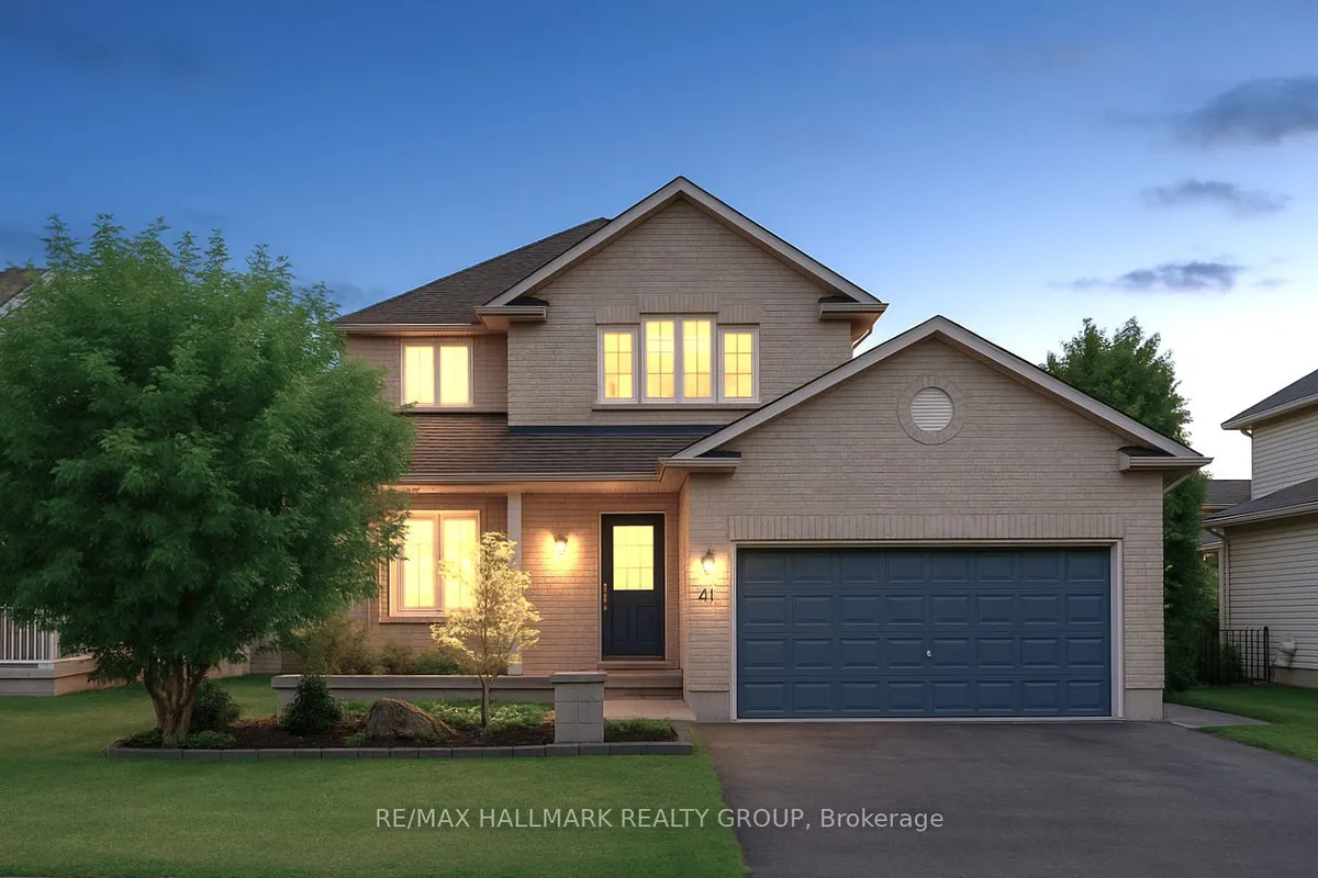 41 Smoketree Crescent, ON K2S 2B8