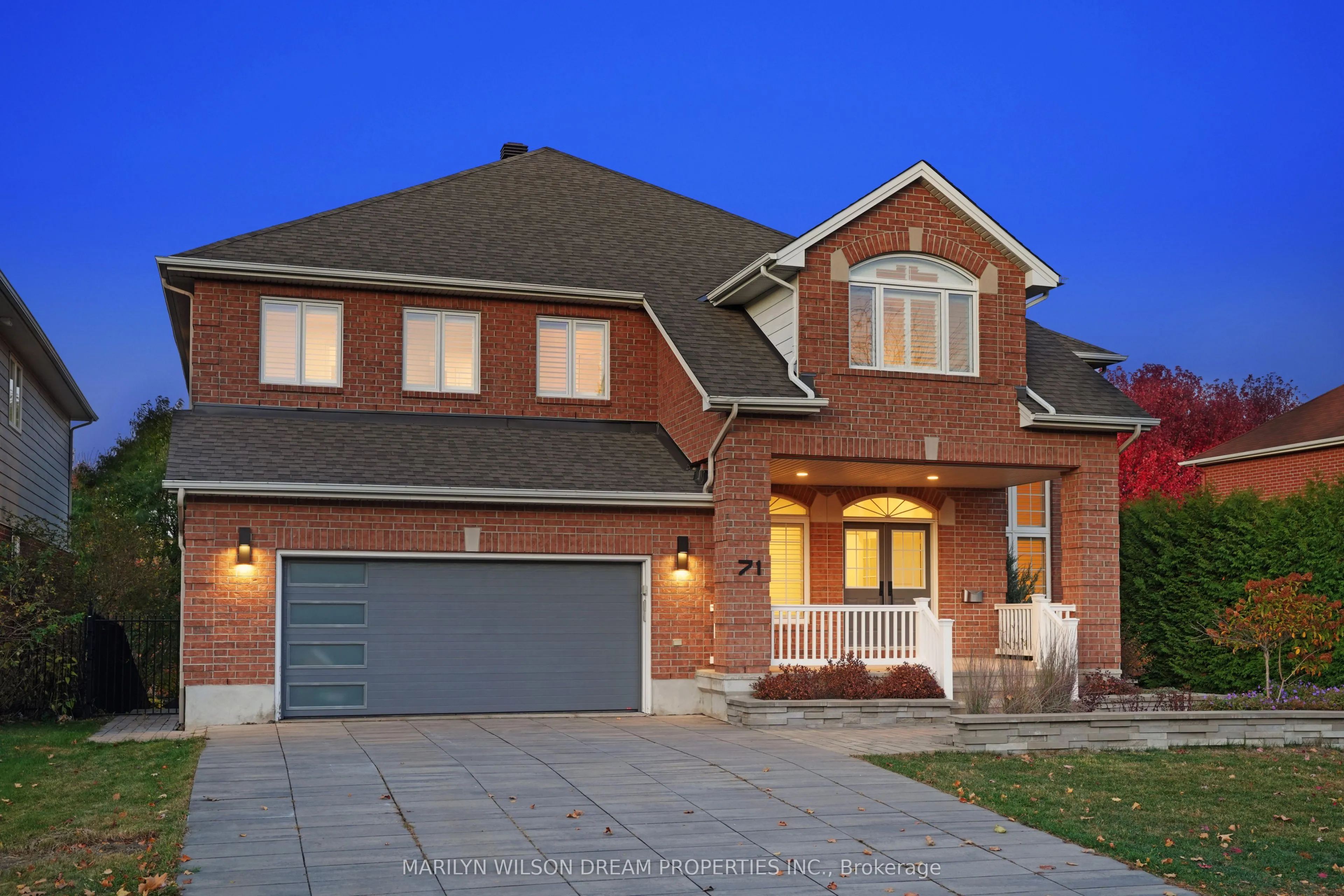 71 Manning Court, ON K2K 3N2