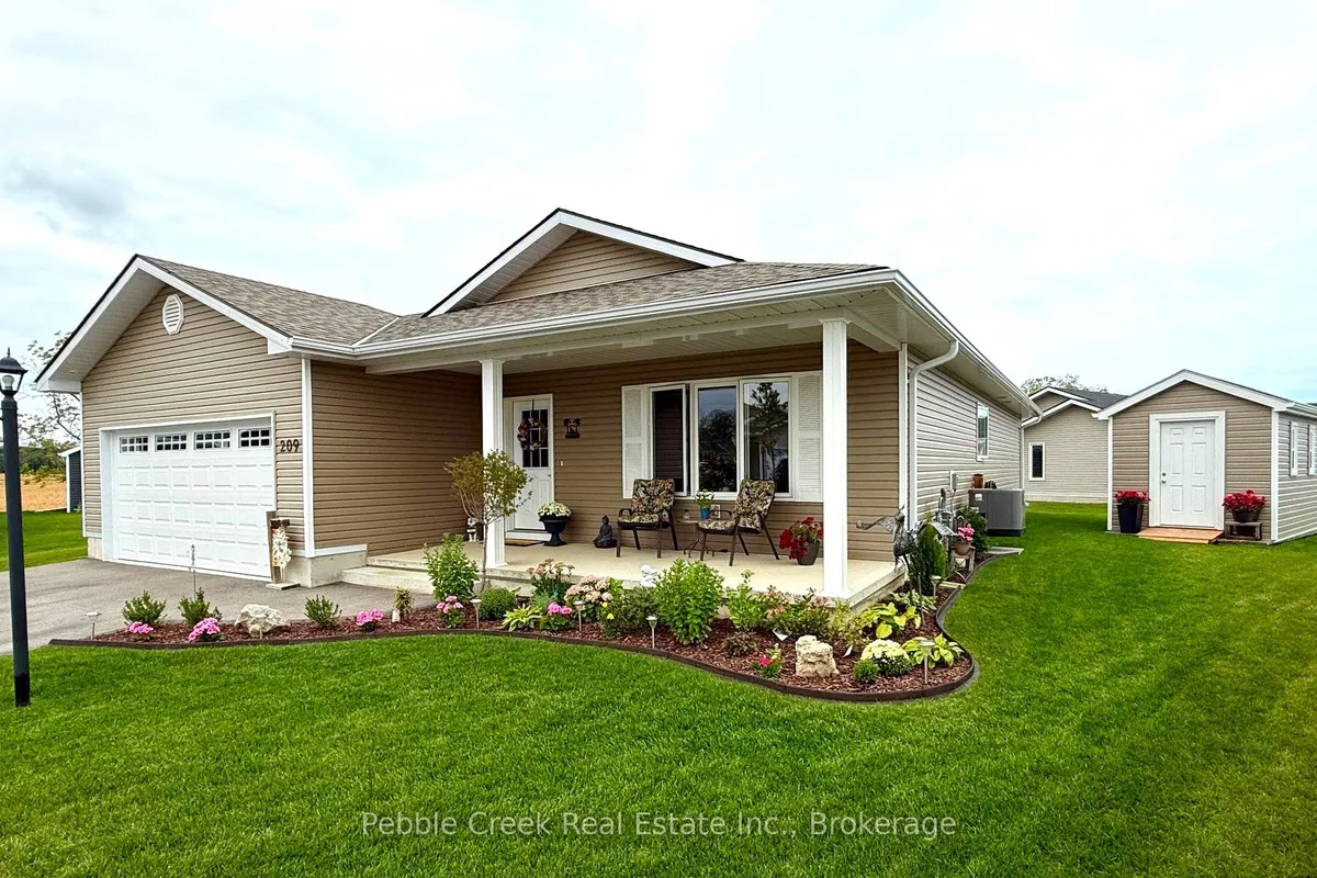 209 Lake Breeze Drive, ON N7A 0C6