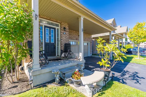 24 Burgess Crescent, ON N3T 0J5