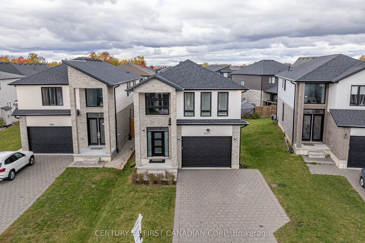 1277 SANDBAR Street, ON N6G 0Y3