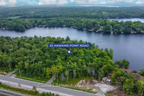 52 Hawkins Point Road, ON P0C 1H0