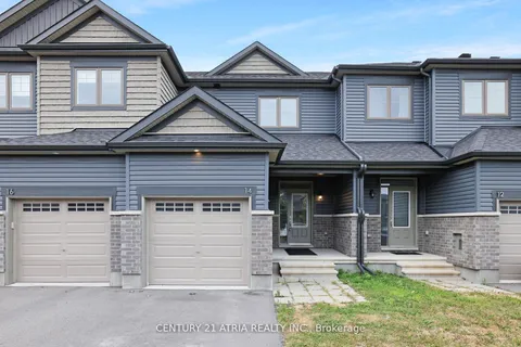 14 Rookie Crescent, ON K2V 0R9