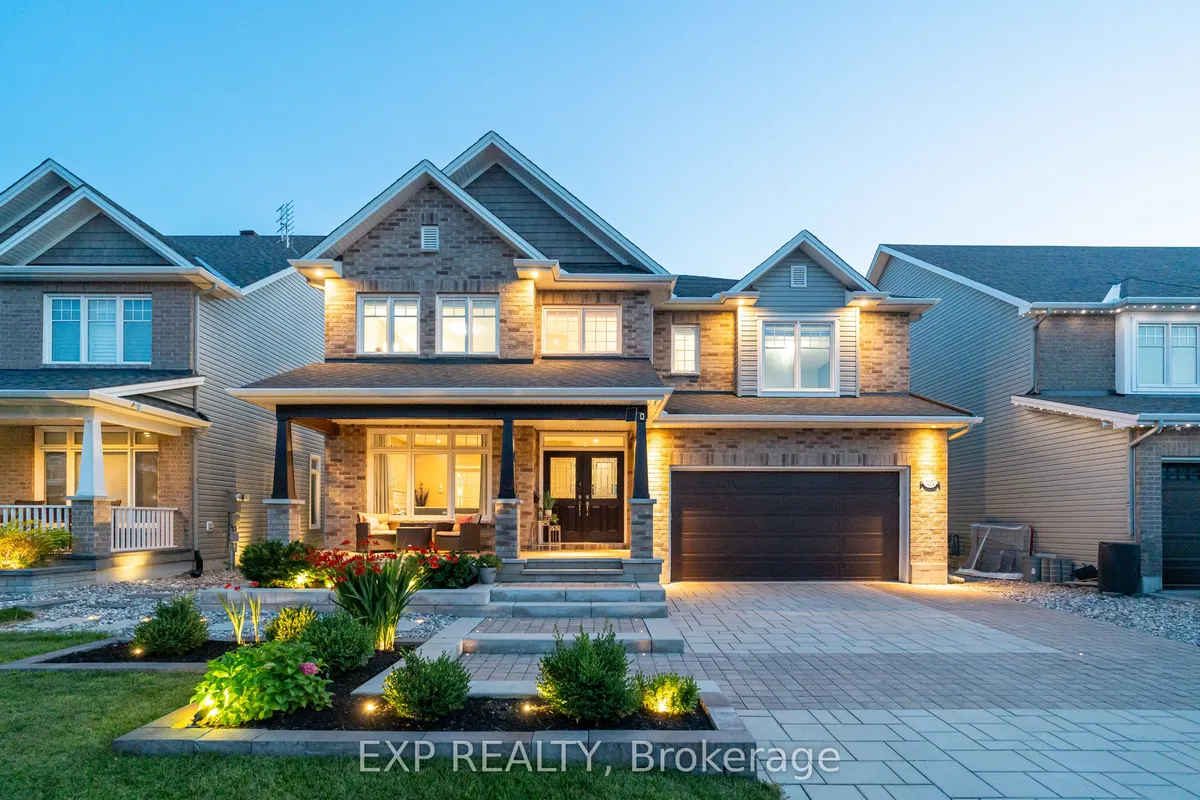 327 Dunlin Ridge, ON K2J 0E3