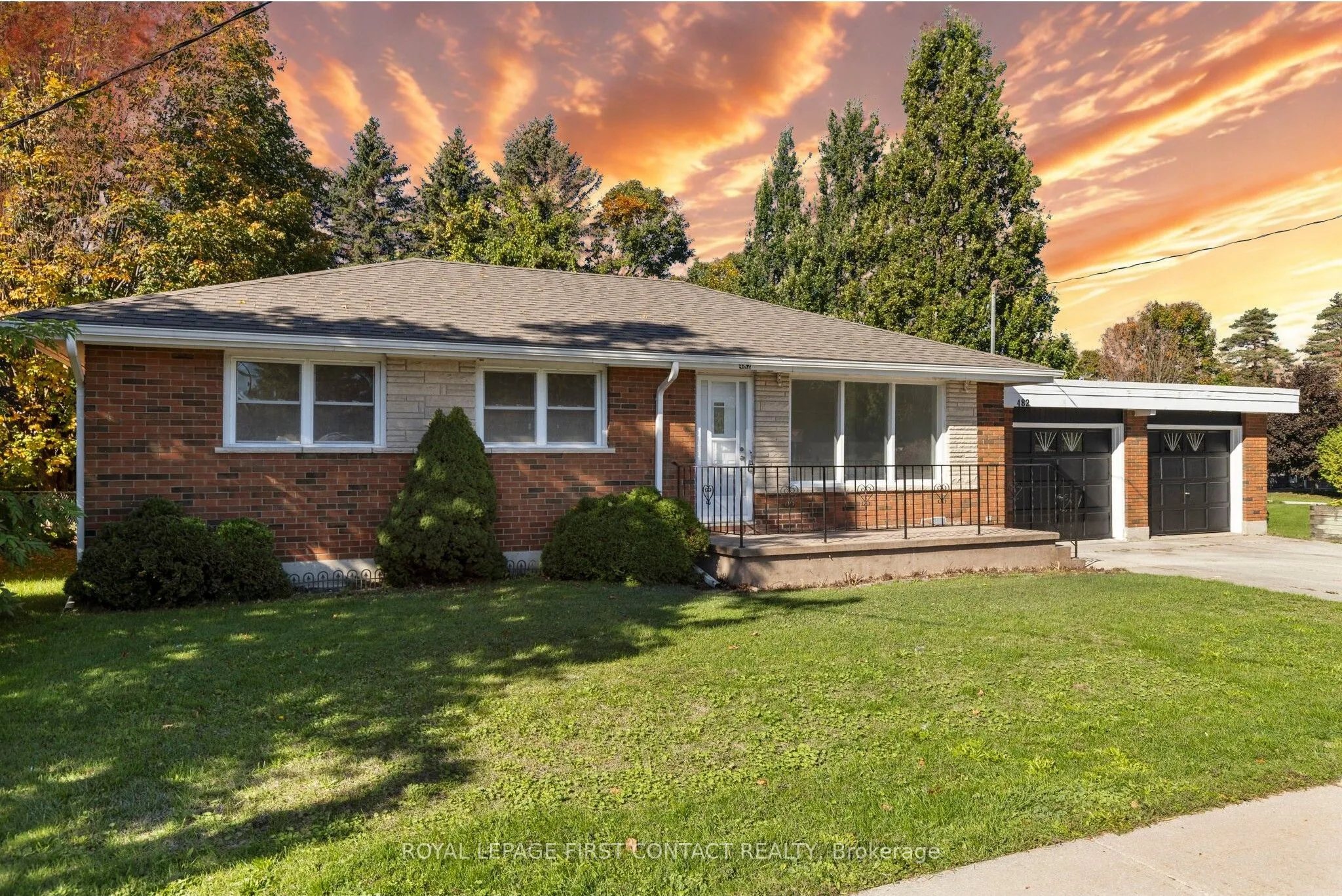 482 St. Vincent Street, ON N4L 1C6