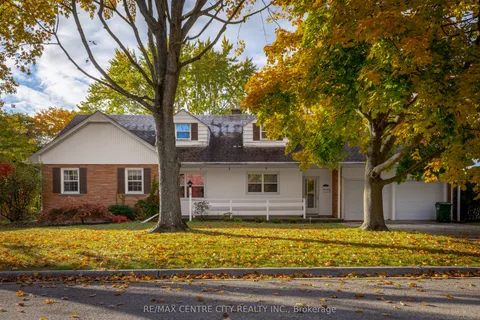 3 Gliddon Avenue, ON N5R 1G3