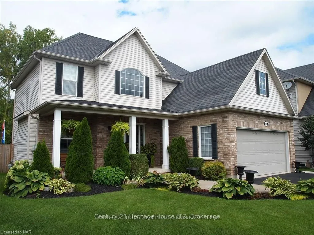 414 Jordyn Drive, ON L2A 6T6