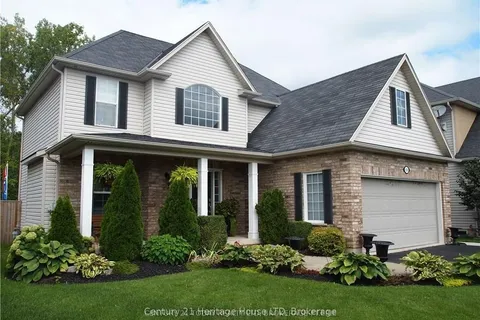 414 Jordyn Drive, ON L2A 6T6