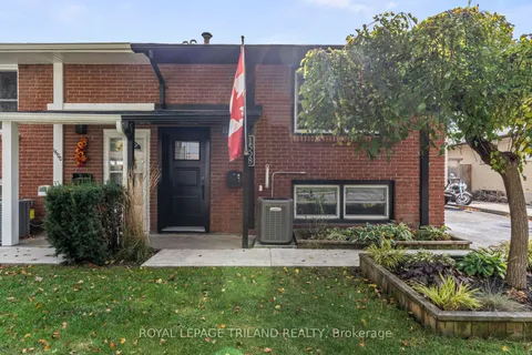 1598 NAIRN Avenue, ON N5V 2P2